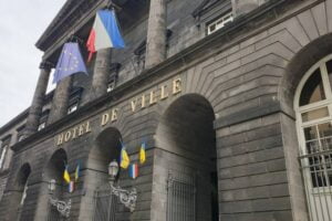 Hôtel de Ville de Clermont / Photo 7 Jours à Clermont