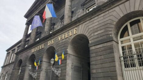 Hôtel de Ville de Clermont / Photo 7 Jours à Clermont