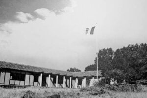 La Maison des Gergoviotes / Photo archives privée de la famille Oguse