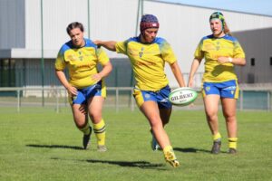 Lou-Ann Courtois / Photo ASM Romagnat