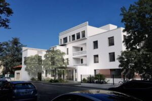 Maison de la Jeunesse et de l'Emploi, Riom (c) G&O Architecture