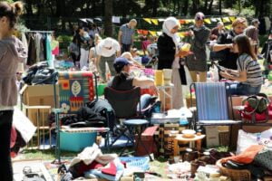 Marche-aux-Puces-Photo / I.Blanchemin