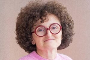 Marie-Helène Lafon / Photo Buchet-Chastel