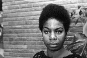 Nina Simone Photo DR - Wikimédia
