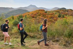 Puy-de-Jumes / Photo Joel Damase