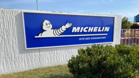 Site des Gravanches / Photo Michelin