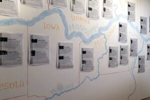 Stars Along the Mississippi River / photo 7 jours à Clermont