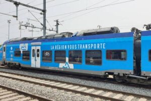 Liaison ferroviaire TER AuRA / Photo 7 Jours à Clermont