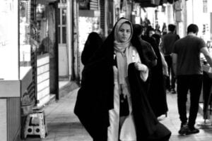 Bazar de Kashan /Photo Eric Gauthey