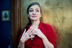 Catherine Ringer / Photo Mathias Walter