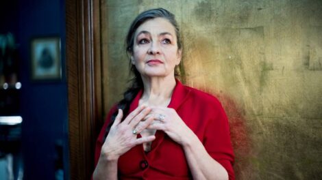 Catherine Ringer / Photo Mathias Walter