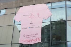 Clermont en rose 2023 / Photo 7 Jours à Clermont