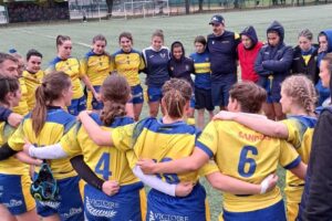 Équipe ASM Romagnat 2023 / Photo P. Thivat