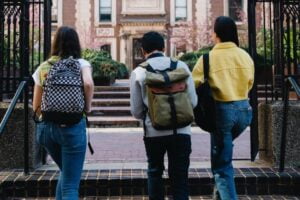 Etudiants / Photo G. Pak - Pexels