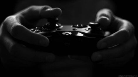 Gamer / Photo Lalesh Aldarwish - Pexels