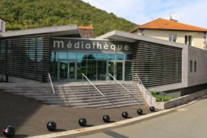 La Volvi'tech / Photo Ville de Volvic