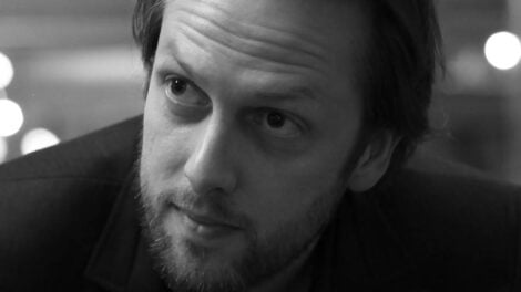 Laurent de Sutter at Hotel Metropole © L de Sutter