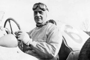 Louis Rosier / Photo DR - collection Famille Rosier