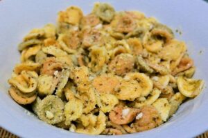 Orecchiette/ Photo Wikimédia