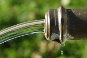 Robinet d'eau / Photo PXHere