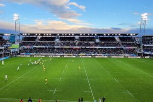 Stade Michelin / Photo Yves Meunier