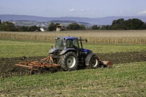 Tracteur / Photo François Benois Pixabay