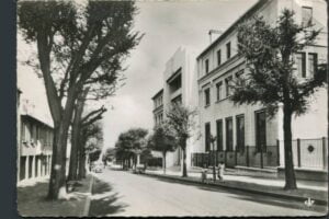 Université de Clermont, date inconnue / Photo DR
