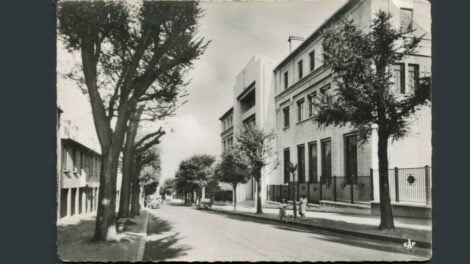 Université de Clermont, date inconnue / Photo DR