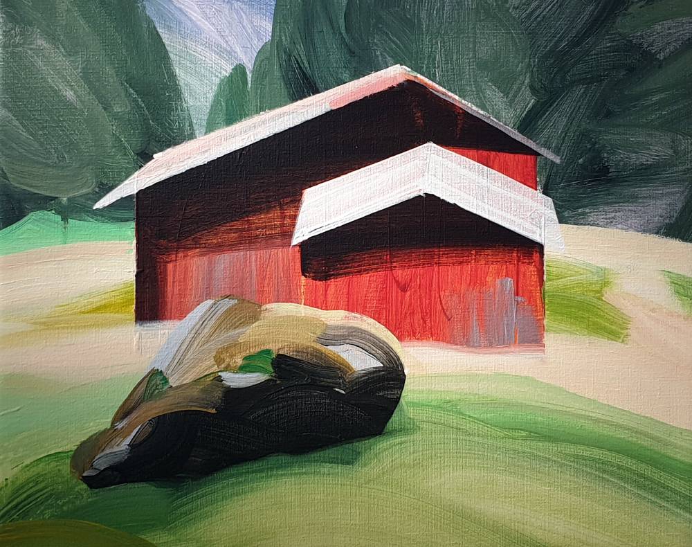 Cabane Olivier-Morel