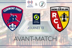 Clermont Foot RC Lens 2023-2024