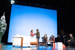 Ars Nova trio / Photo Olivier Soulié