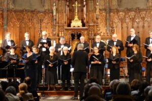 Chœur Régional d'Auvergne / Photo CRA