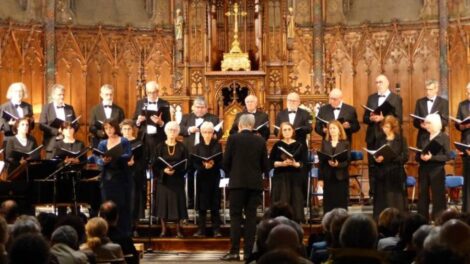 Chœur Régional d'Auvergne / Photo CRA