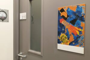 CHU Estaing hôpital de jour d’hématologie et oncologie pédiatrique / Photo 7 Jours à Clermont