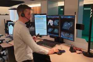 Dr Antoine Perrey IMADIS / Photo 7 Jours à Clermont