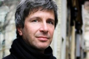 Eric Vuillard / Photo Melania Avanzato - Actes-Sud