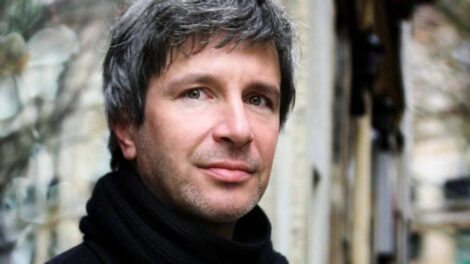 Eric Vuillard / Photo Melania Avanzato - Actes-Sud