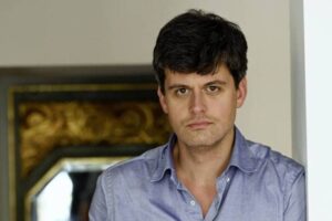 Gaspard Koenig / Photo Élodie Grégoire - l'Observatoire