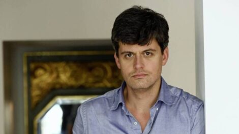 Gaspard Koenig / Photo Élodie Grégoire - l'Observatoire