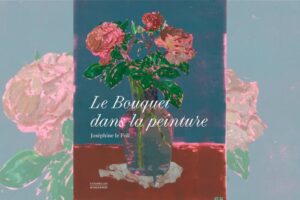 Le bouquet dans la peinture