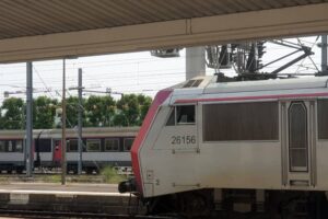 Locomotive Sybic - Photo 7 jours à Clermont