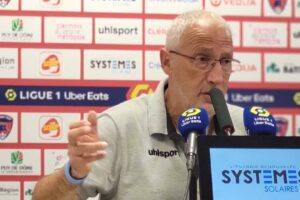 Pascal Gastien / Photo Yves Meunier