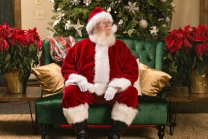 Père Noel Photo pexels Sean p Twomey