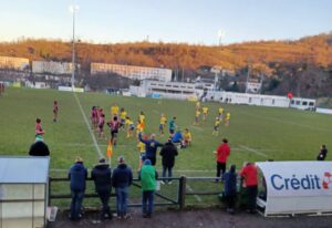 Stade de Romagnat / Photo P. Thivat