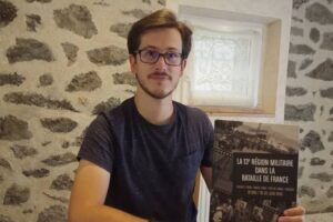 Thibaut Coupiac / Photo DR