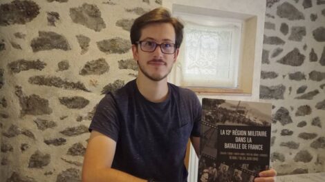 Thibaut Coupiac / Photo DR