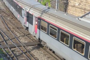 Train Intercités / Photo 7 Jours à Clermont