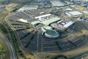 Zénith d'Auvergne Photo Elliott Sadourny Wikimédia Commons