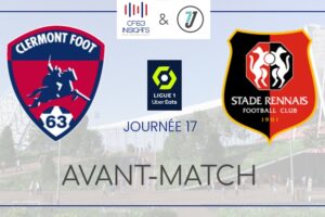 Clermont Rennes 2023-2024 Avant-Match
