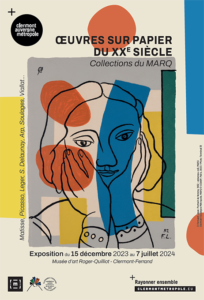 Affiche_expo_oeuvre_sur_papier_XXe